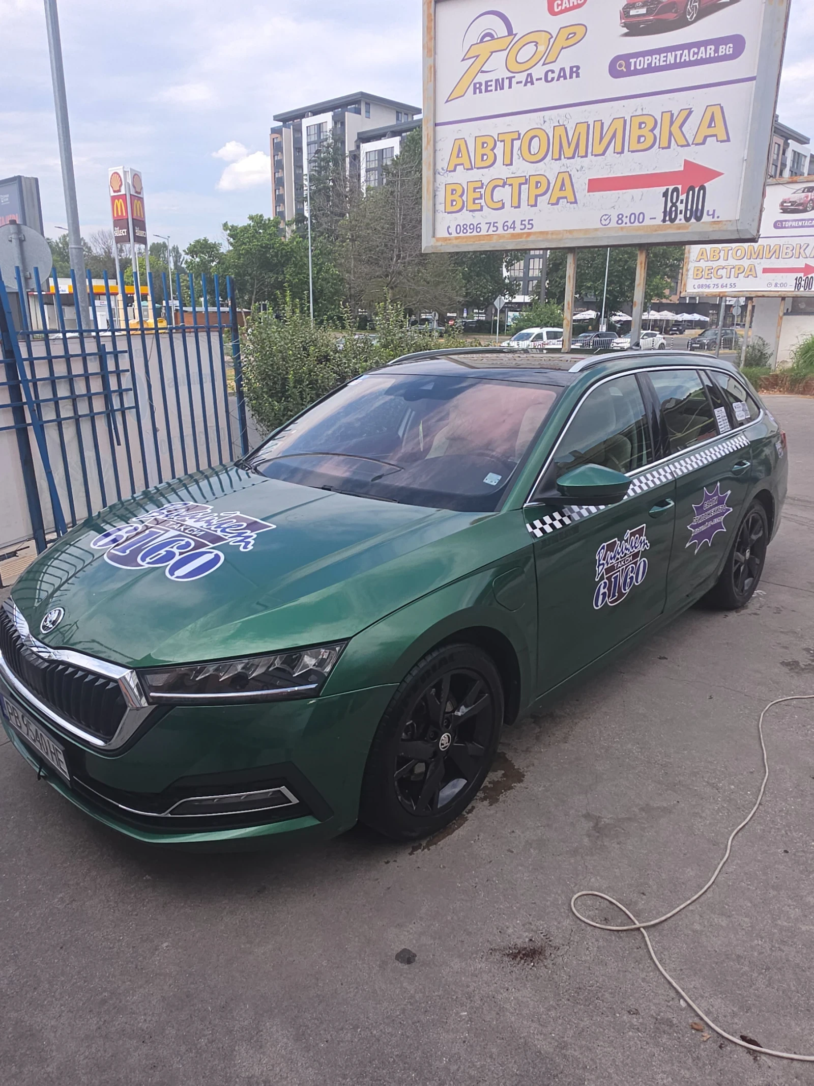 Skoda Octavia, снимка 5 - Автомобили и джипове - 55232612