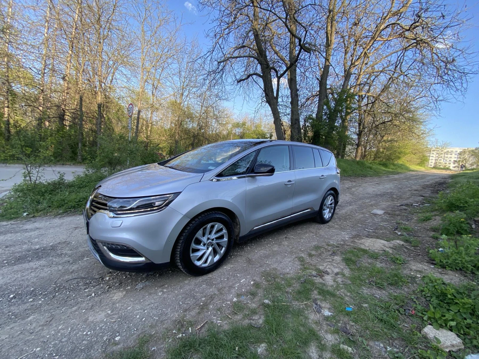 Renault Espace 1.6 DCi, снимка 2 - Автомобили и джипове - 55247957
