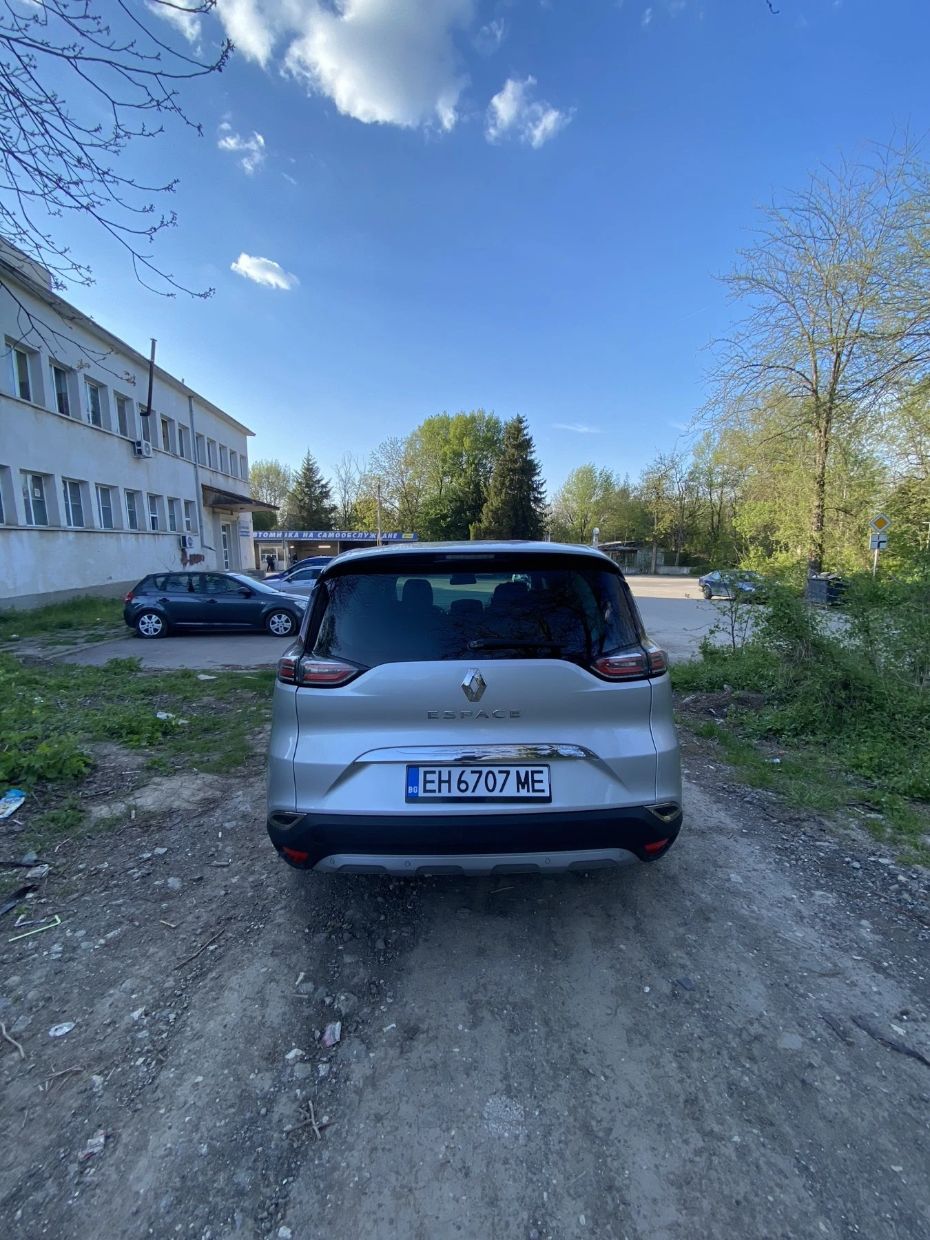 Renault Espace 1.6 DCi, снимка 4 - Автомобили и джипове - 55247957