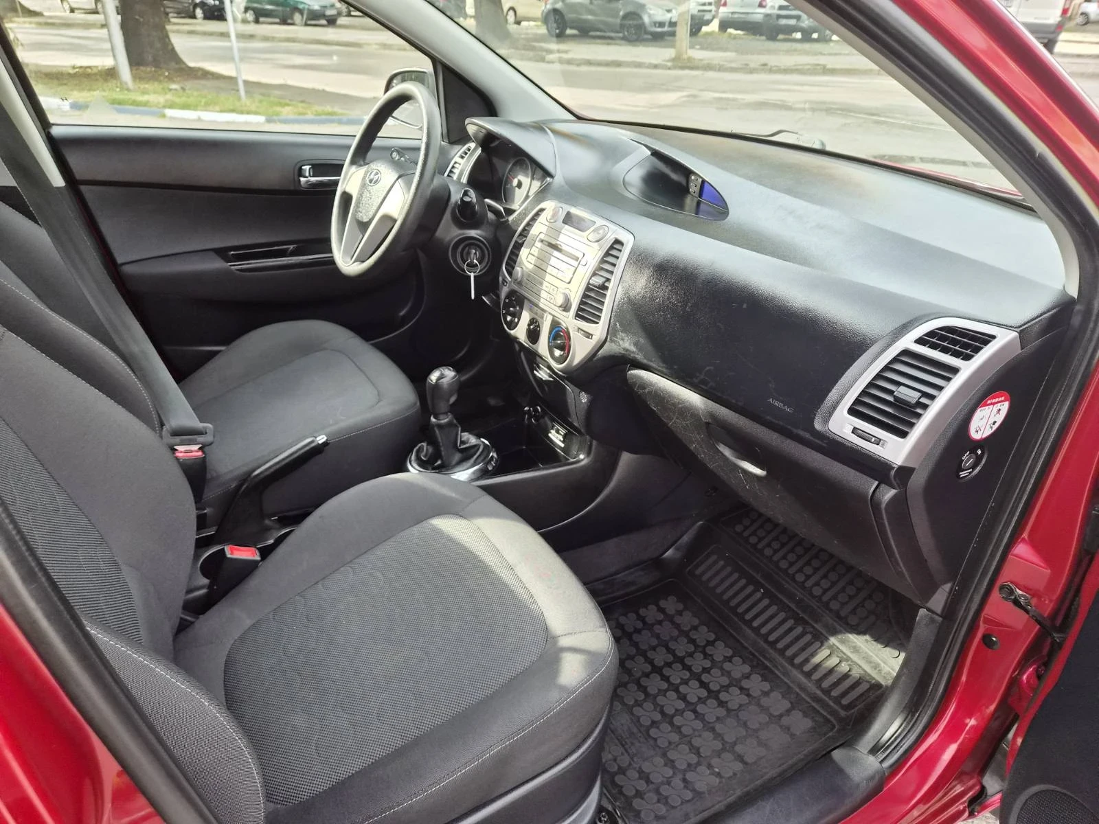 Hyundai I20 1.4 CRDi | Mobile.bg � ����������� 10