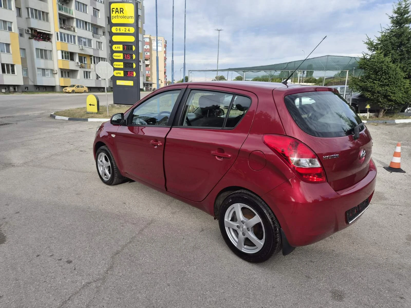 Hyundai I20 1.4 CRDi | Mobile.bg � ����������� 7