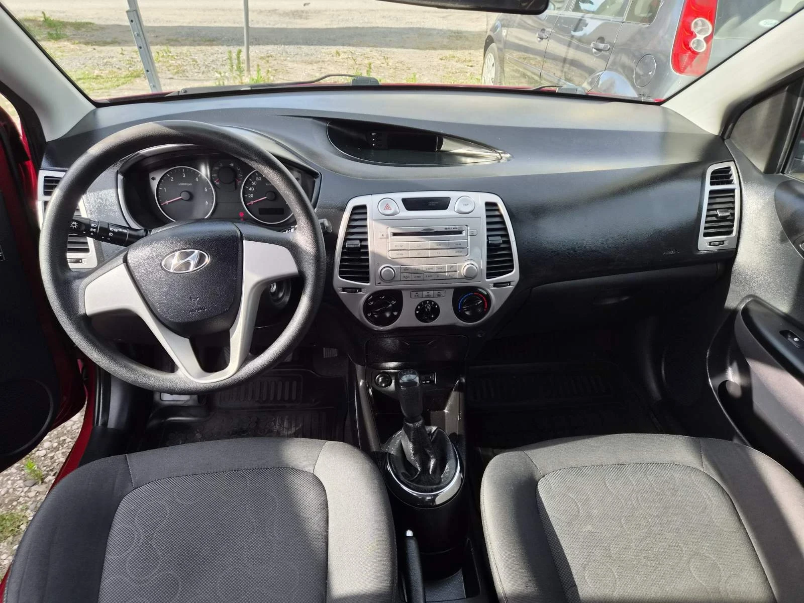 Hyundai I20 1.4 CRDi | Mobile.bg � ����������� 12