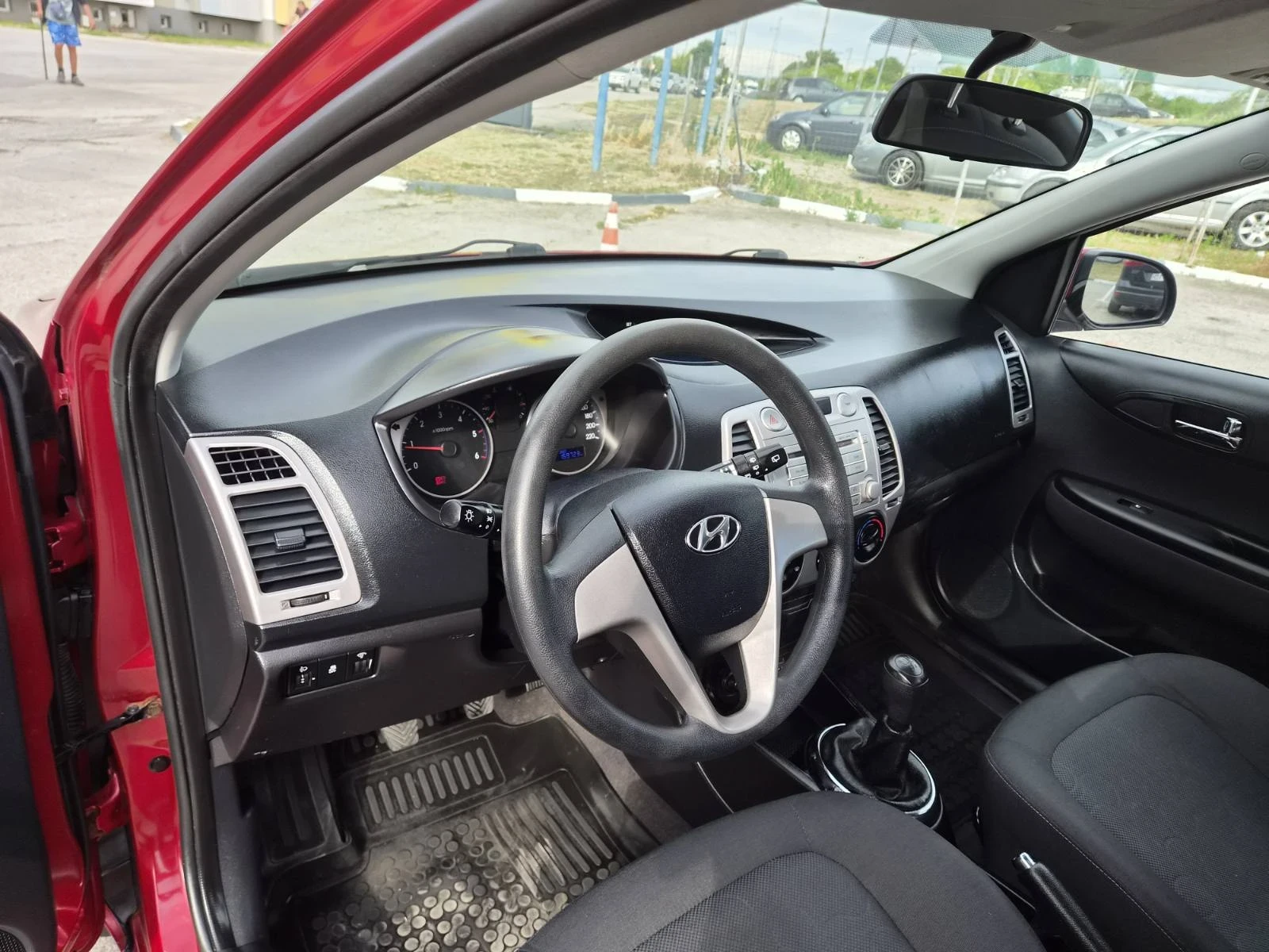 Hyundai I20 1.4 CRDi | Mobile.bg � ����������� 13