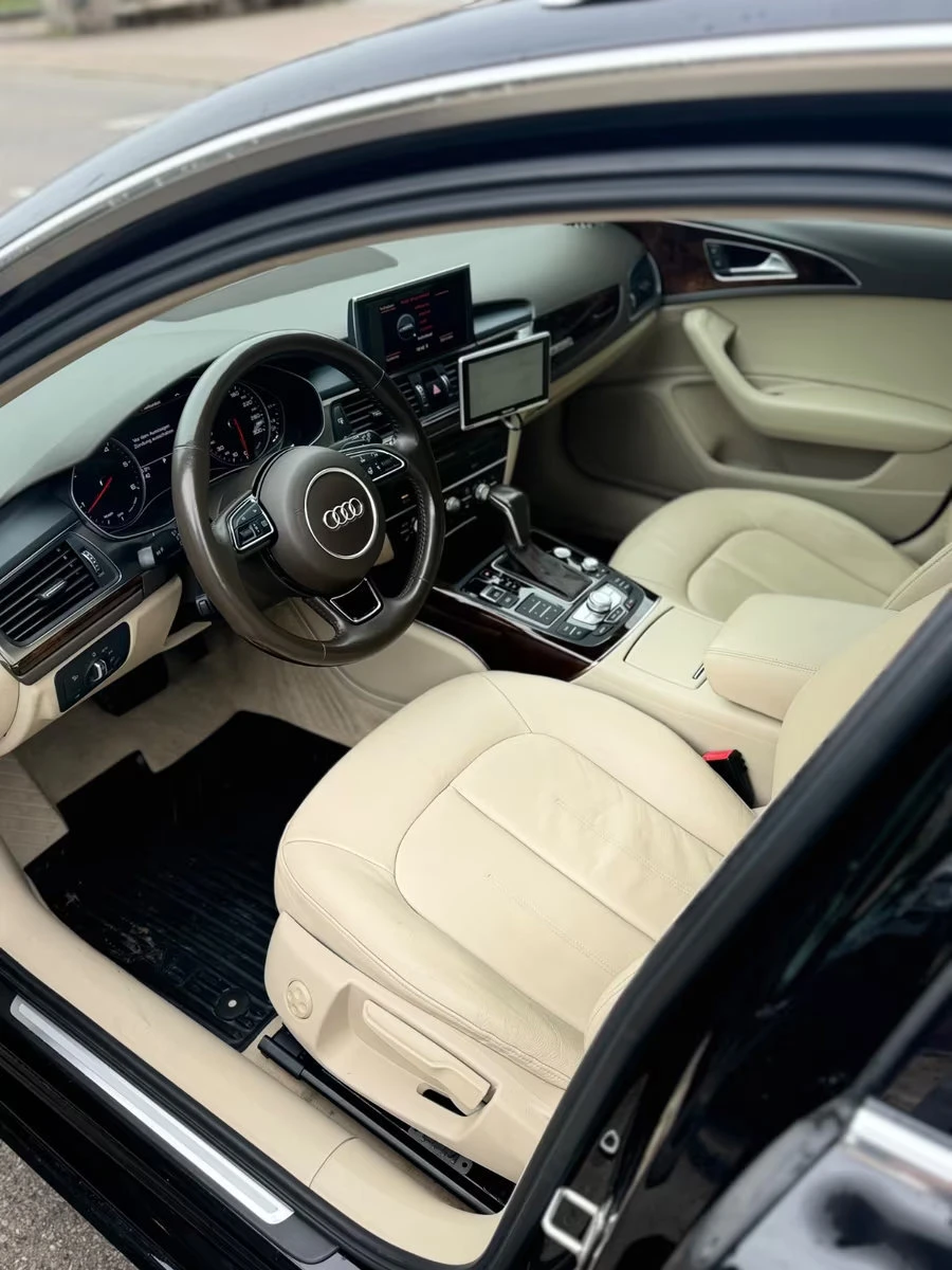 Audi A6 3.0TDI/320HP/AVANT/QUATTRO/NAVI/LED/ACC/514q, снимка 5 - Автомобили и джипове - 55363297