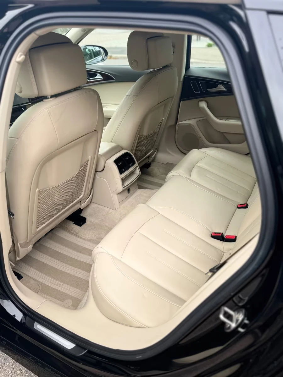 Audi A6 3.0TDI/320HP/AVANT/QUATTRO/NAVI/LED/ACC/514q, снимка 8 - Автомобили и джипове - 55363297