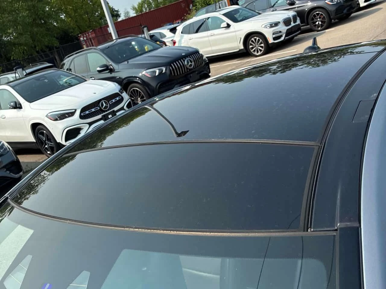 Mercedes-Benz E 55 * 550 * CARFAX * ЦЕНА ДО БГ, снимка 6 - Автомобили и джипове - 55494027