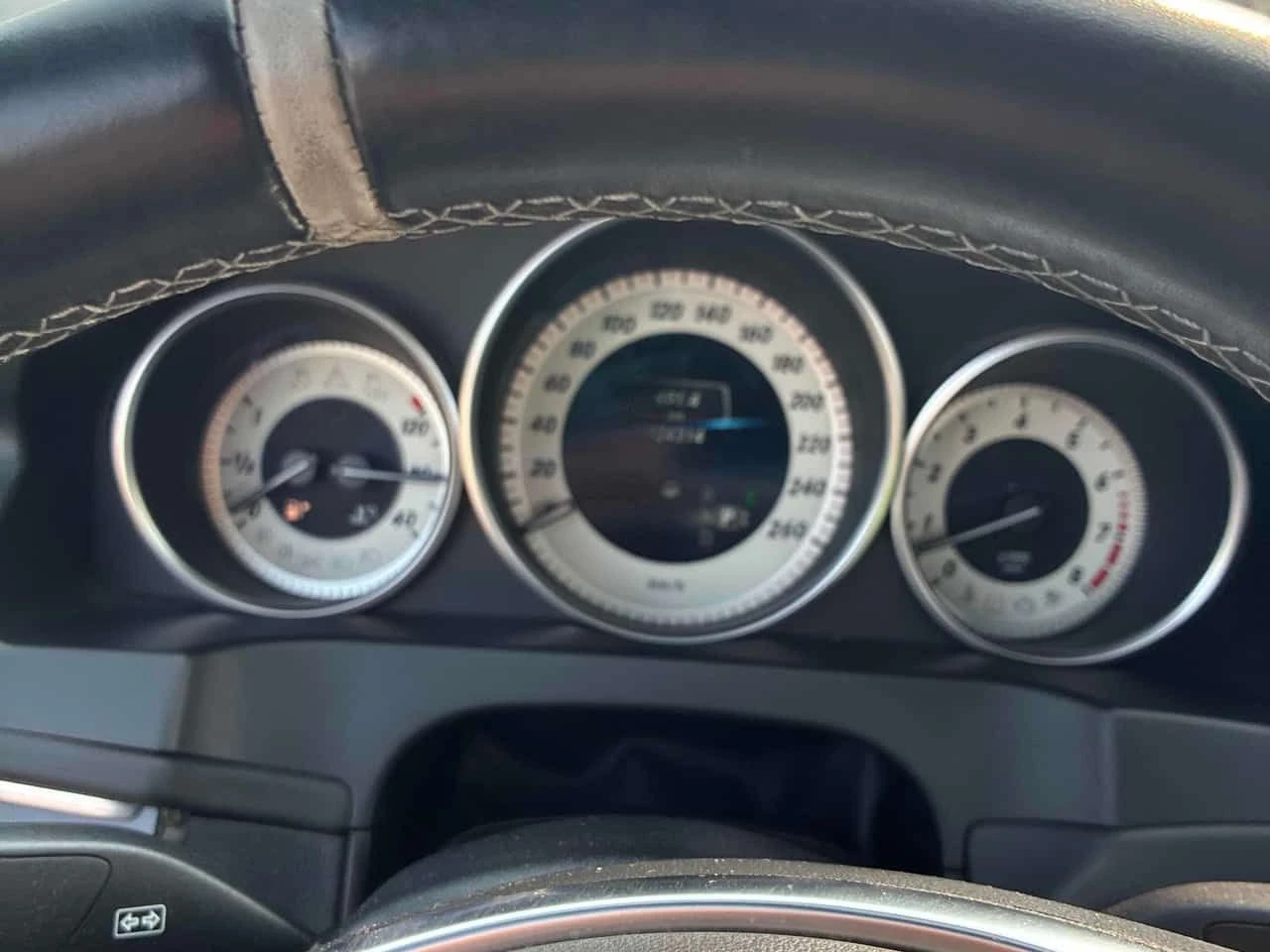 Mercedes-Benz E 55 * 550 * CARFAX * ЦЕНА ДО БГ, снимка 13 - Автомобили и джипове - 55494027