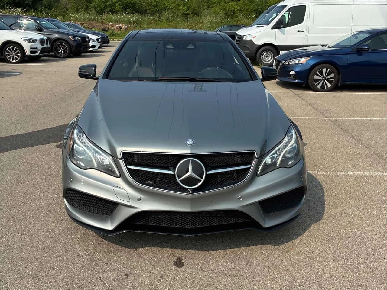 Mercedes-Benz E 55 * 550 * CARFAX * ЦЕНА ДО БГ, снимка 5 - Автомобили и джипове - 55494027
