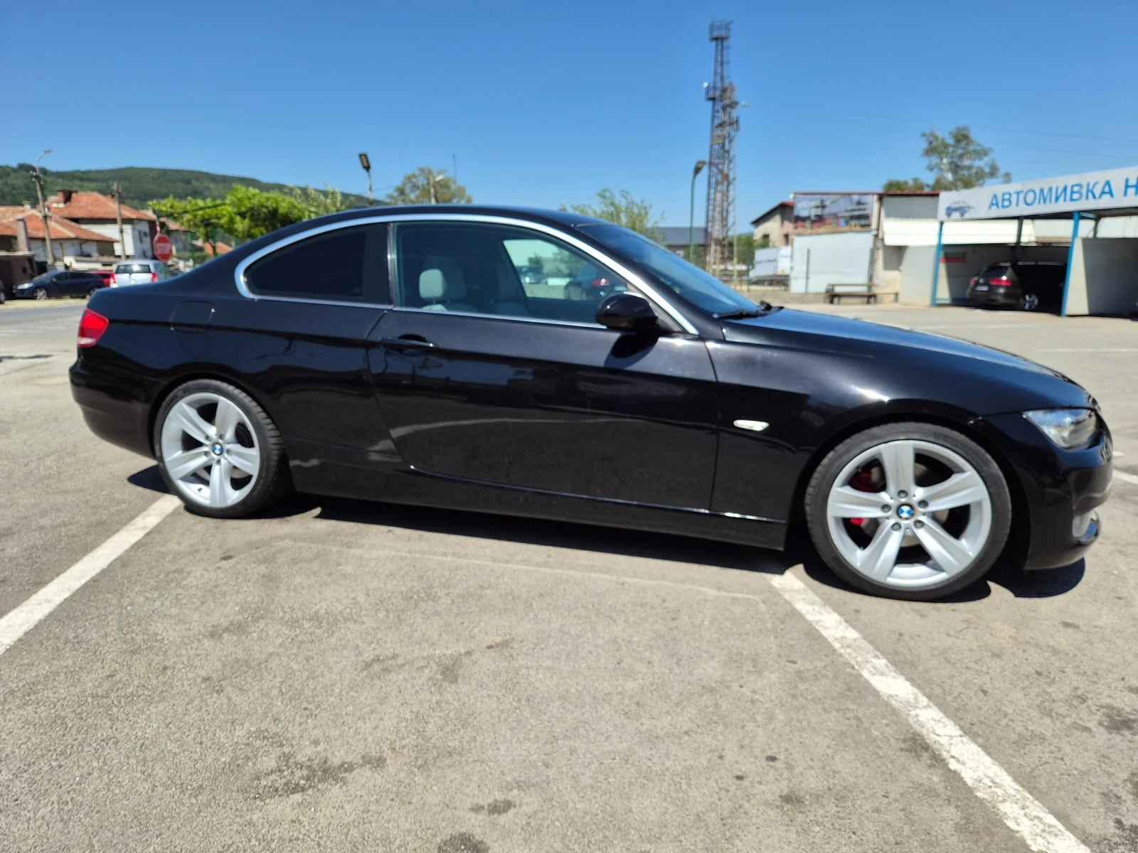 BMW 320 177hp., снимка 4 - Автомобили и джипове - 55502910