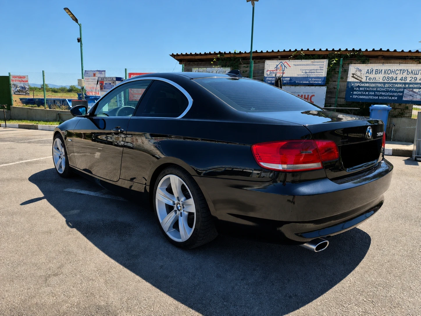 BMW 320 177hp., снимка 2 - Автомобили и джипове - 55502910