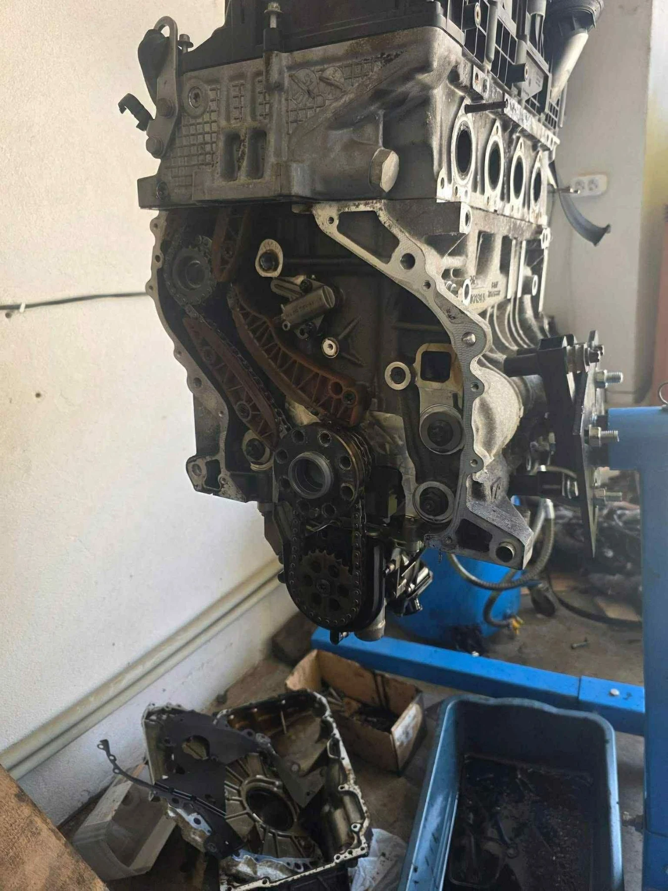 BMW 320 177hp., снимка 11 - Автомобили и джипове - 55967142