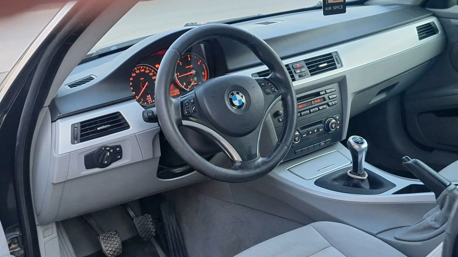 BMW 320 177hp., снимка 7 - Автомобили и джипове - 55502910