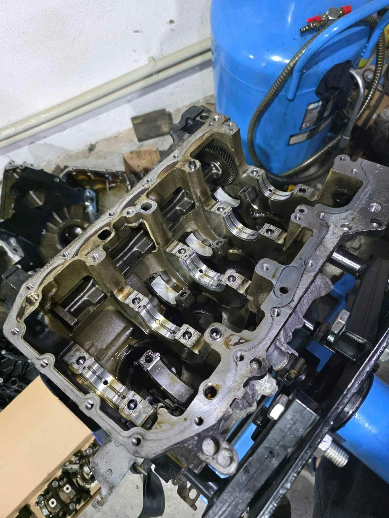 BMW 320 177hp., снимка 10 - Автомобили и джипове - 55967142