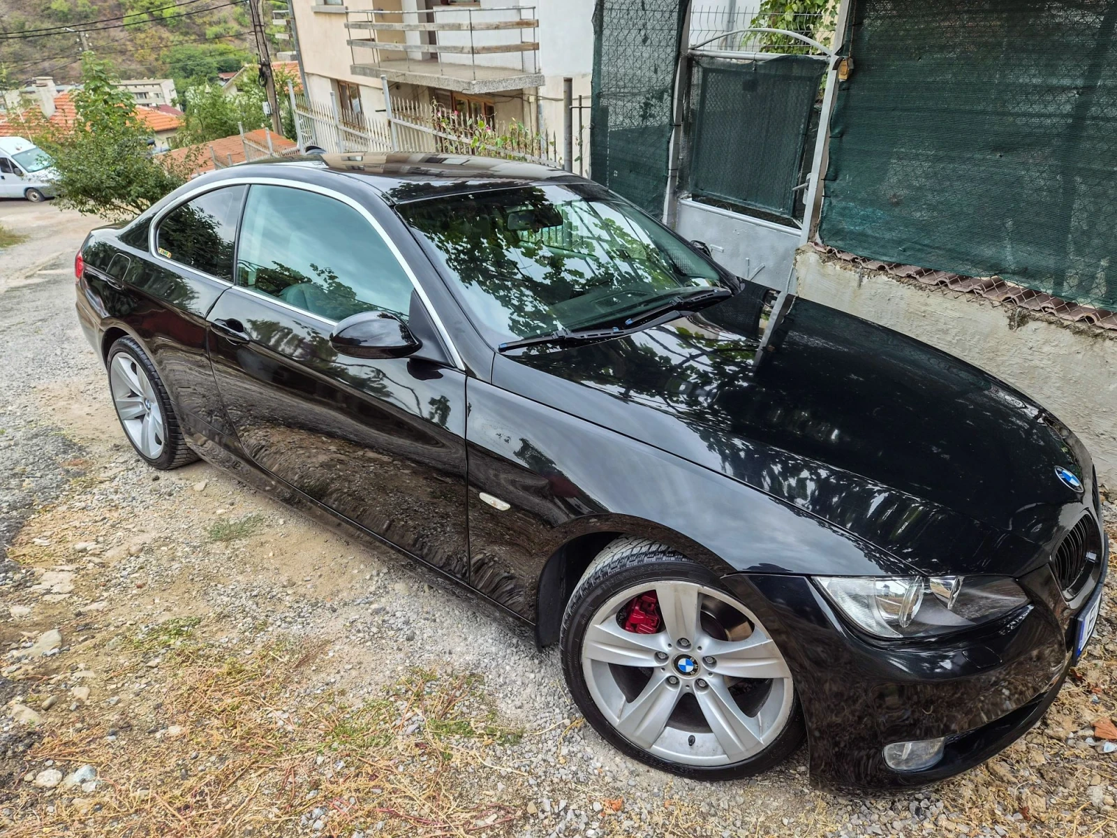BMW 320 177hp.