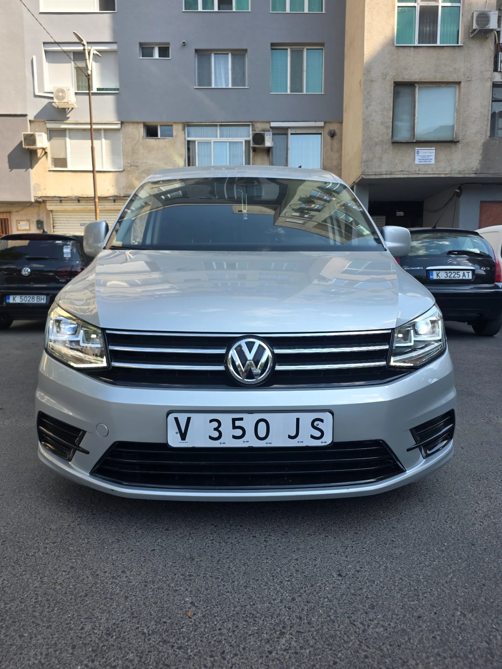 VW Caddy
