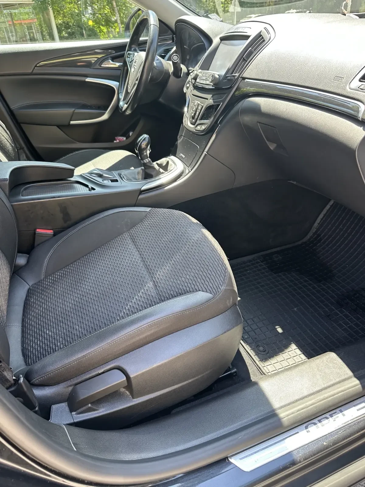 Opel Insignia COSMO, снимка 9 - Автомобили и джипове - 55661197