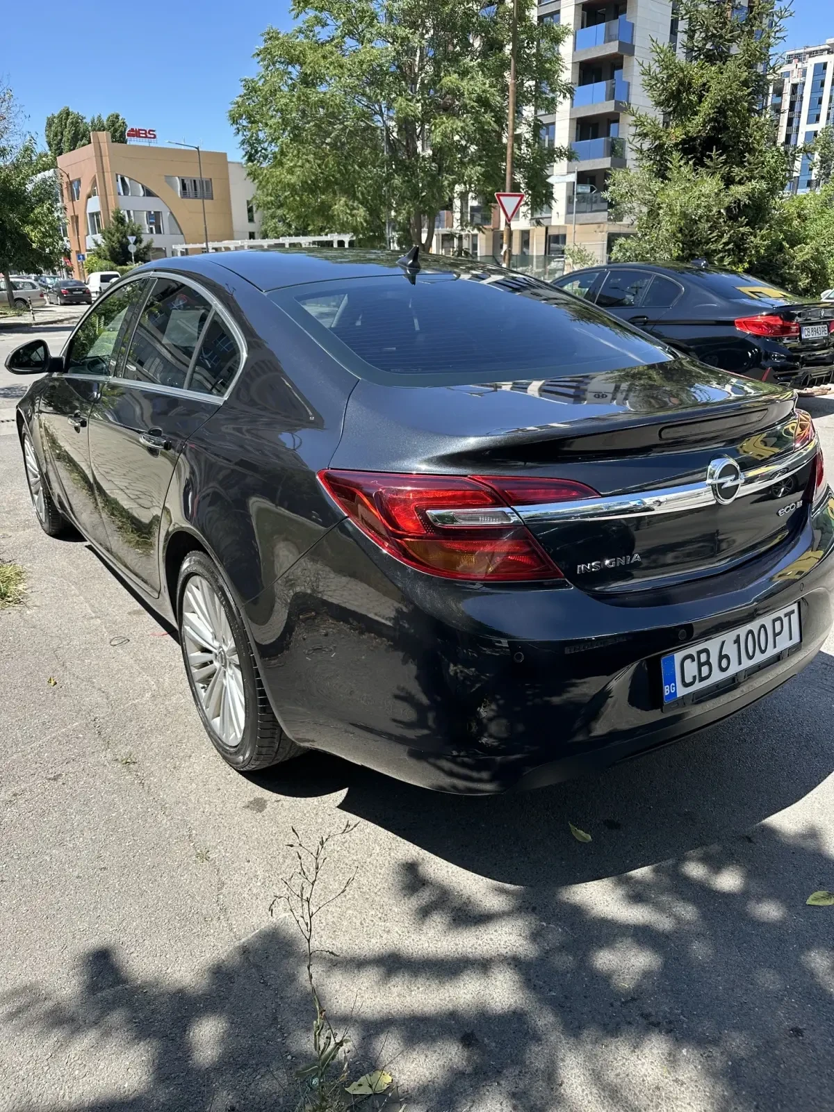 Opel Insignia COSMO, снимка 5 - Автомобили и джипове - 55661197
