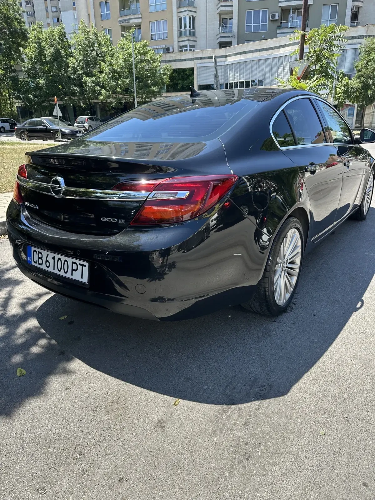 Opel Insignia COSMO, снимка 4 - Автомобили и джипове - 55661197