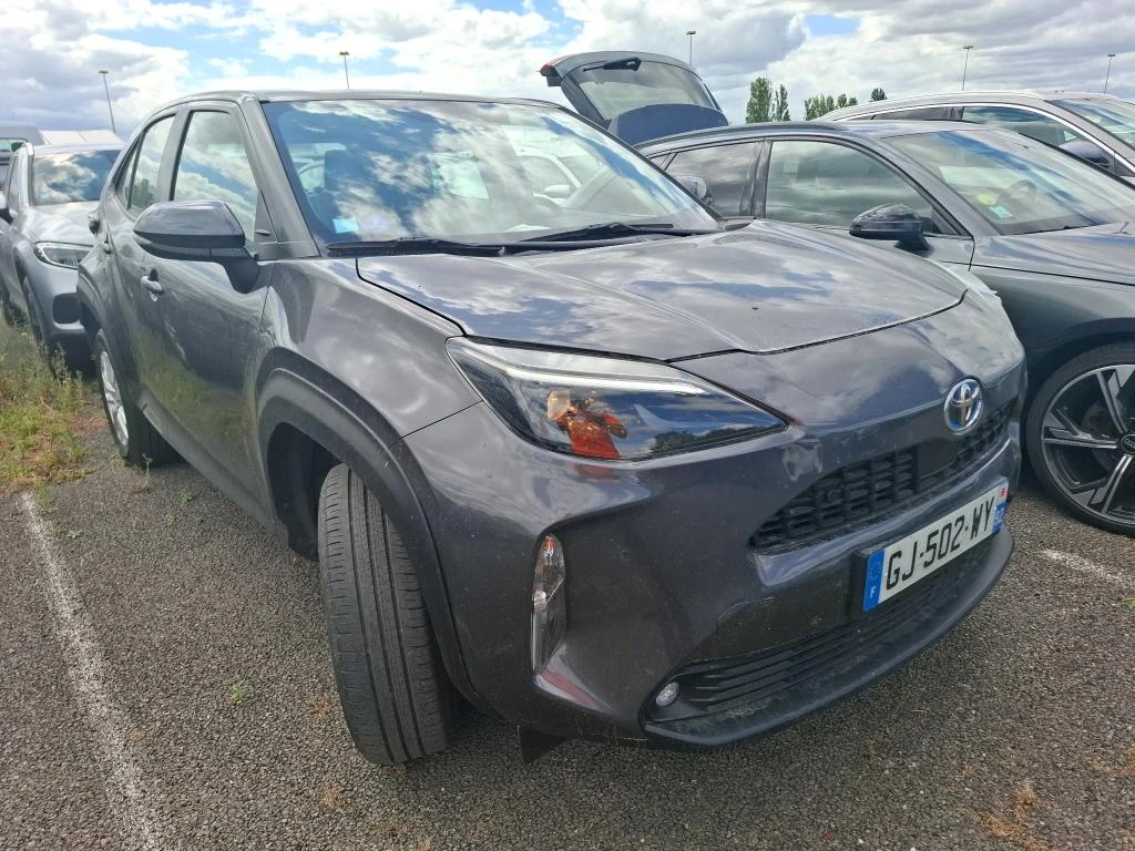 Toyota Yaris Cross 1.5 Design - Hybrid, снимка 2 - Автомобили и джипове - 55707410