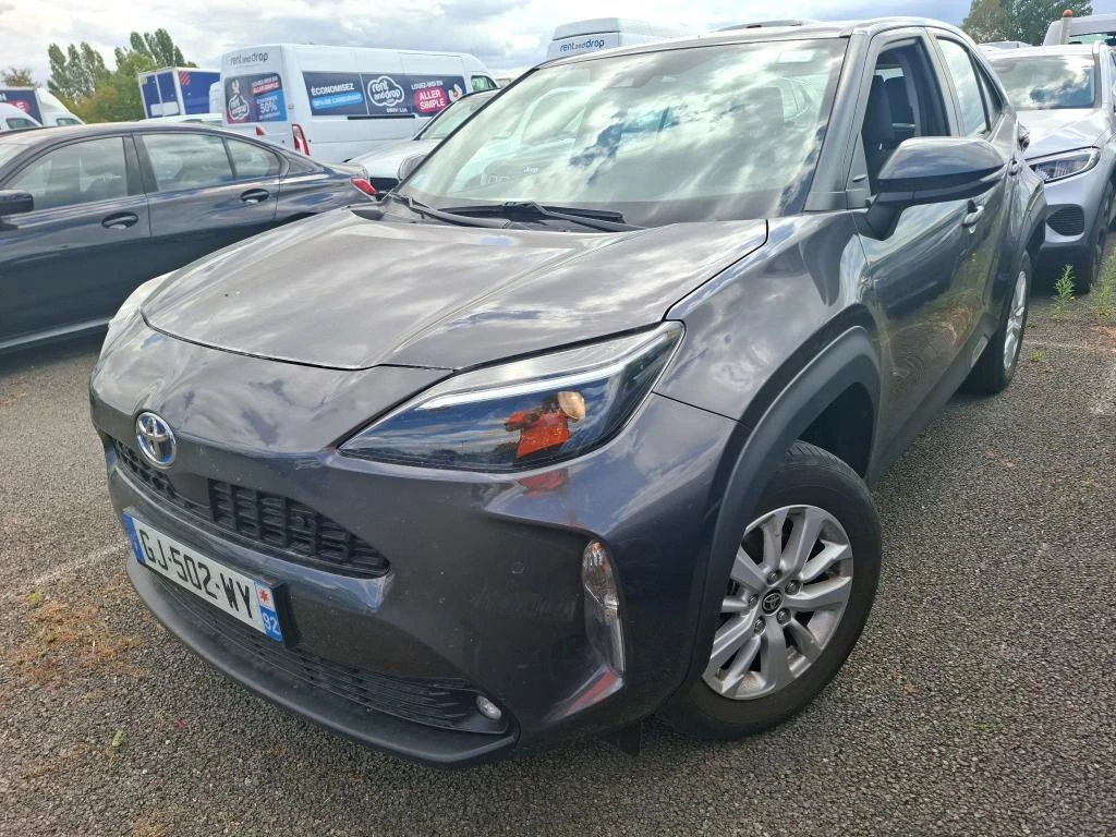 Toyota Yaris Cross 1.5 Design - Hybrid