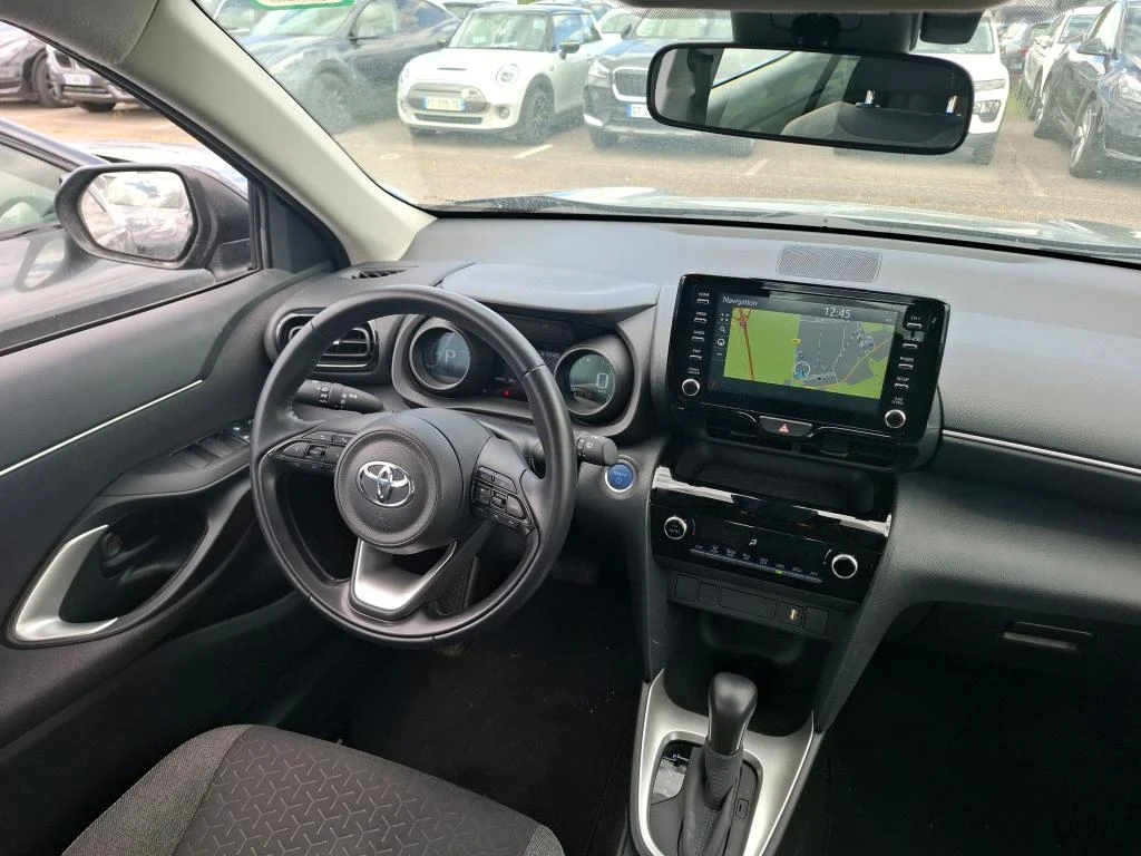 Toyota Yaris Cross 1.5 Design - Hybrid, снимка 5 - Автомобили и джипове - 55707410