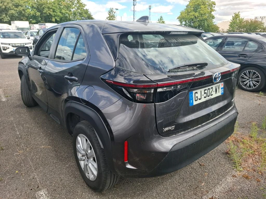 Toyota Yaris Cross 1.5 Design - Hybrid, снимка 4 - Автомобили и джипове - 55707410