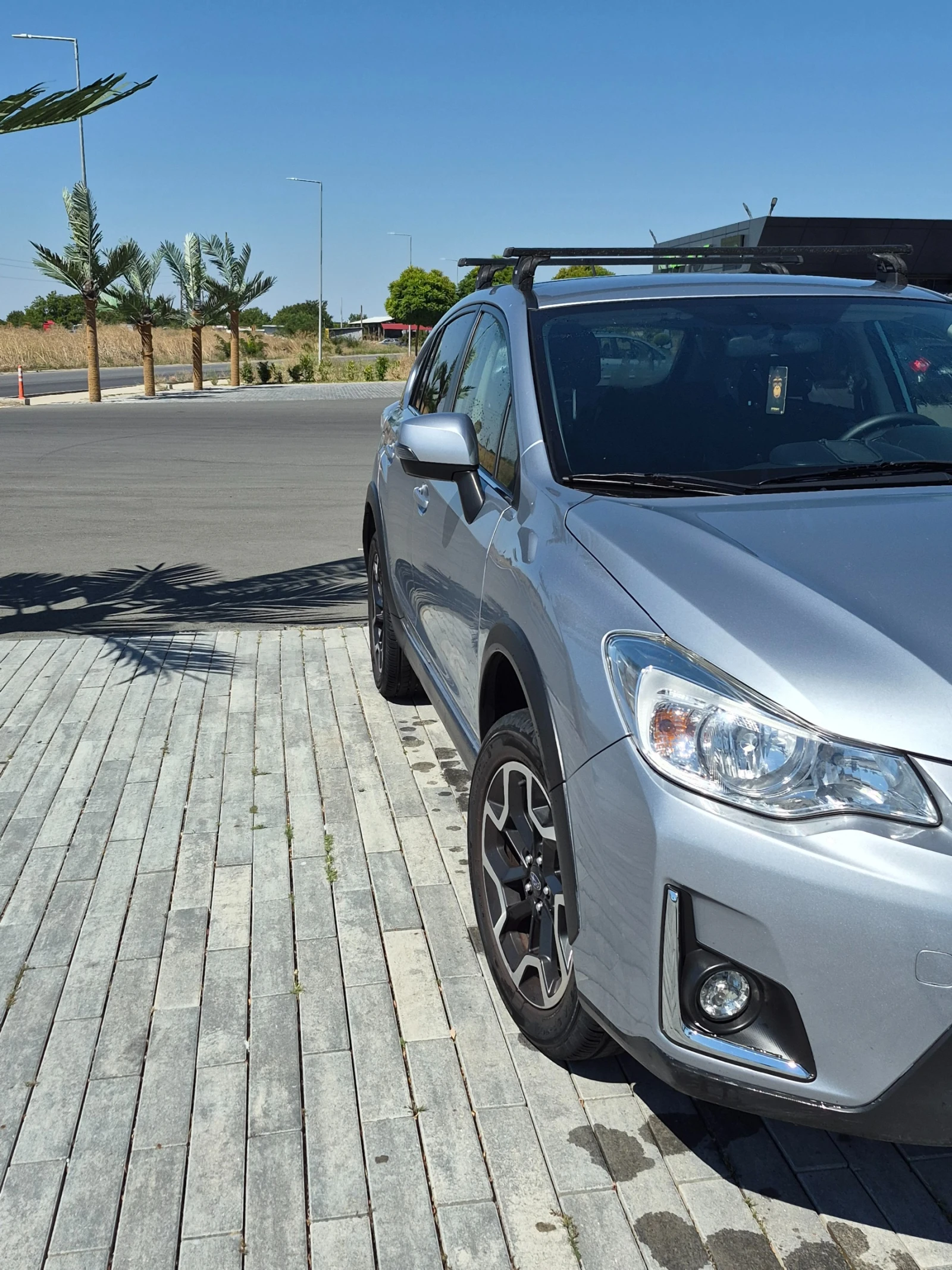 Subaru XV, снимка 3 - Автомобили и джипове - 55750054