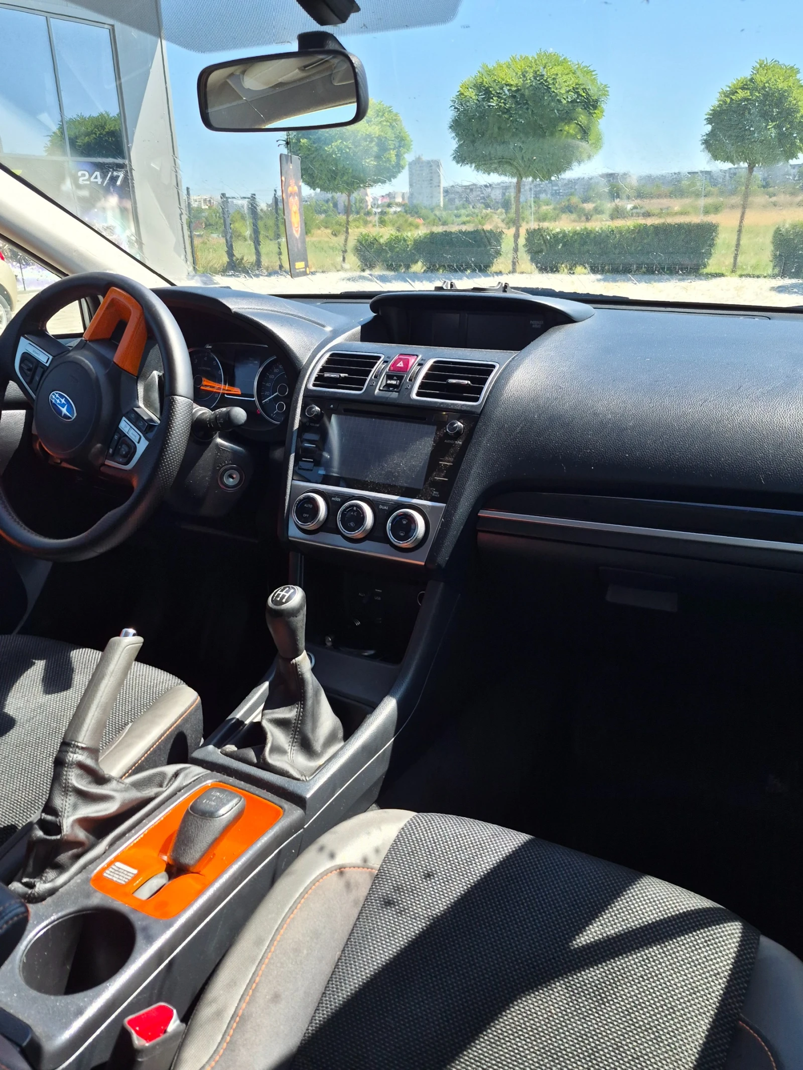Subaru XV, снимка 5 - Автомобили и джипове - 55750054