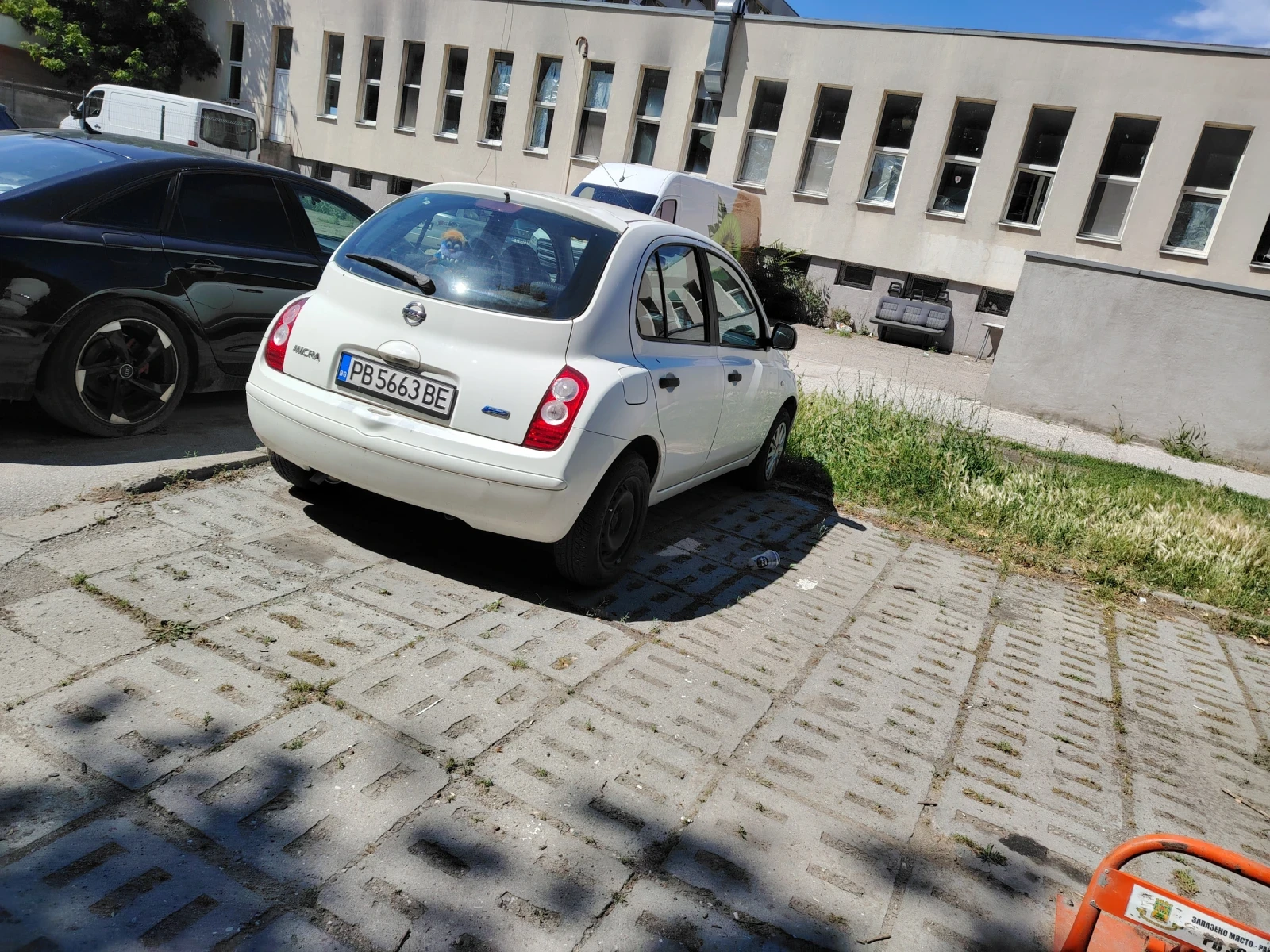 Nissan Micra, снимка 4 - Автомобили и джипове - 55792620