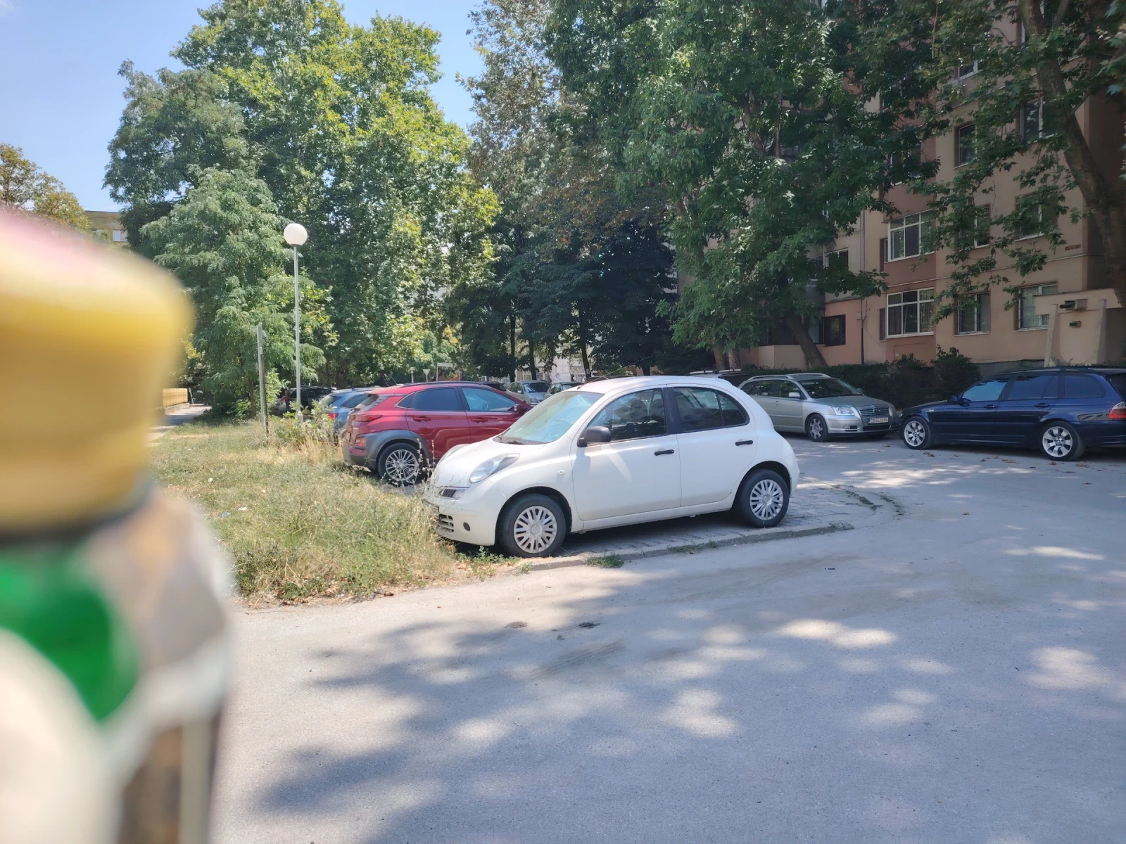 Nissan Micra, снимка 2 - Автомобили и джипове - 55792620