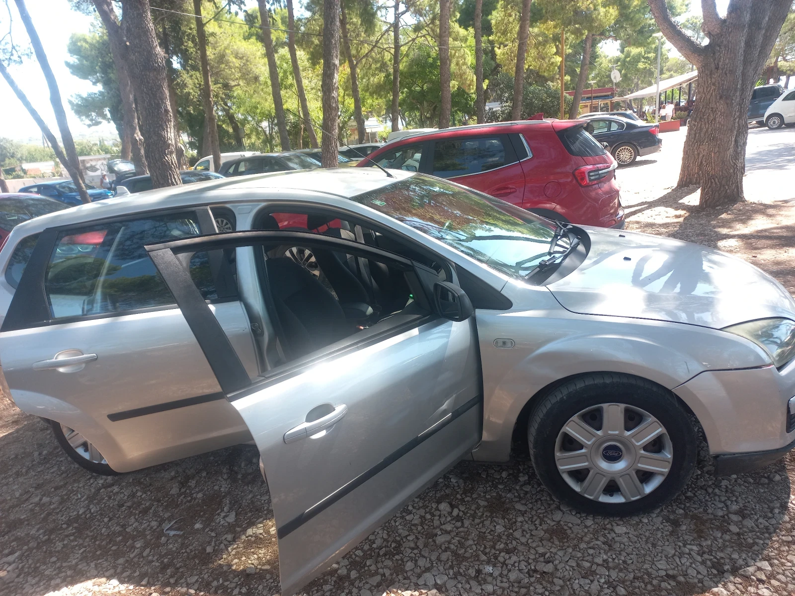 Ford Focus 1.6 TDCI, снимка 2 - Автомобили и джипове - 55899217