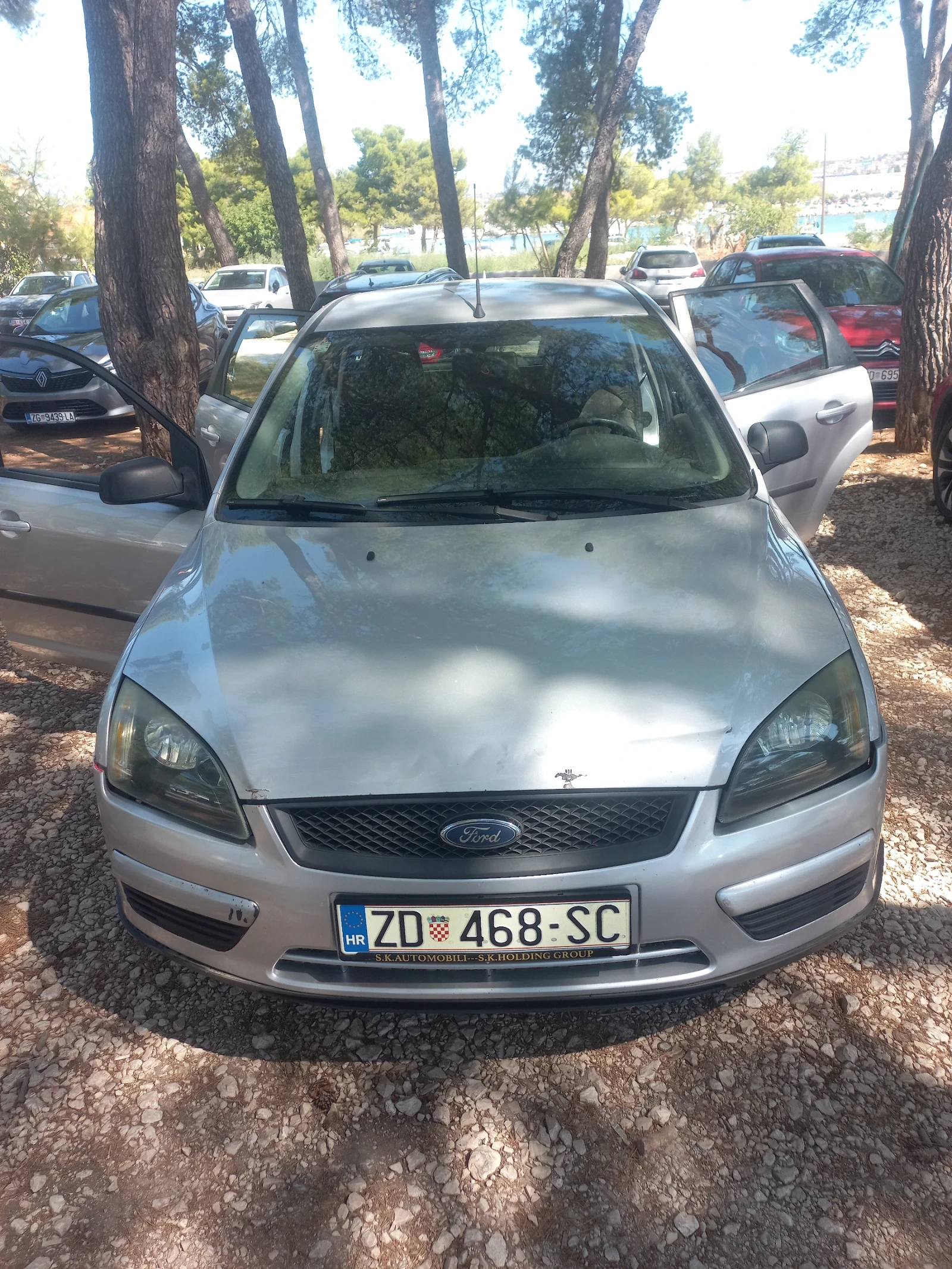 Ford Focus 1.6 TDCI