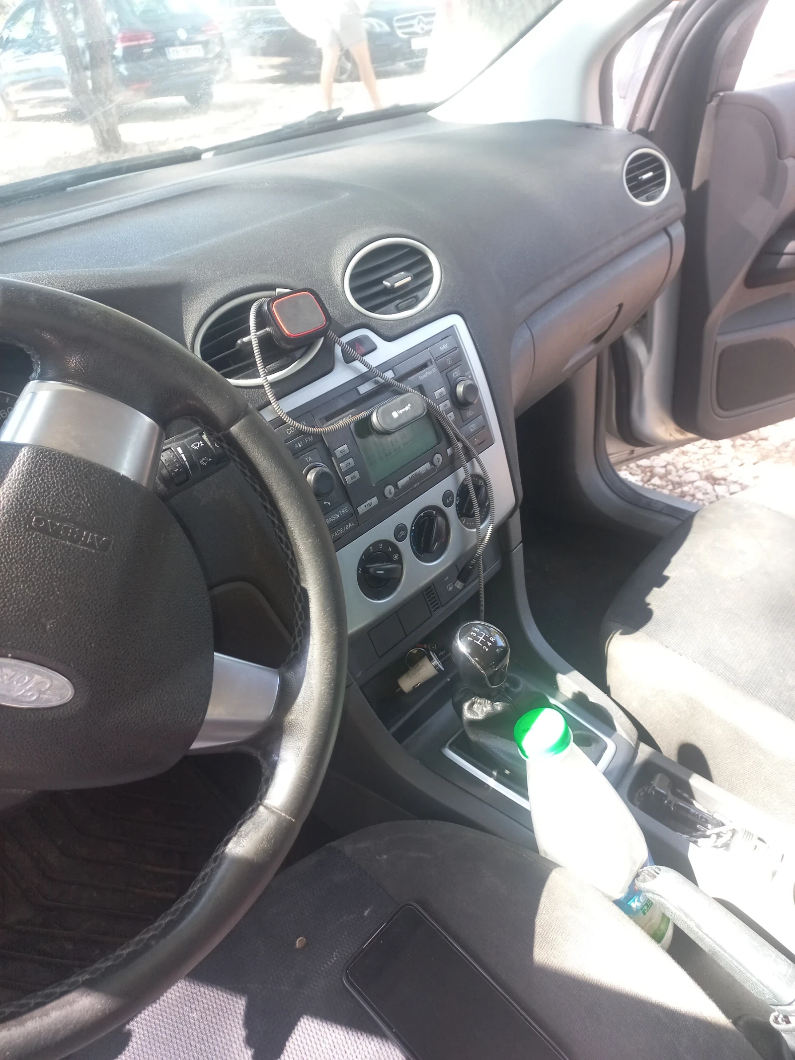 Ford Focus 1.6 TDCI, снимка 5 - Автомобили и джипове - 55899217