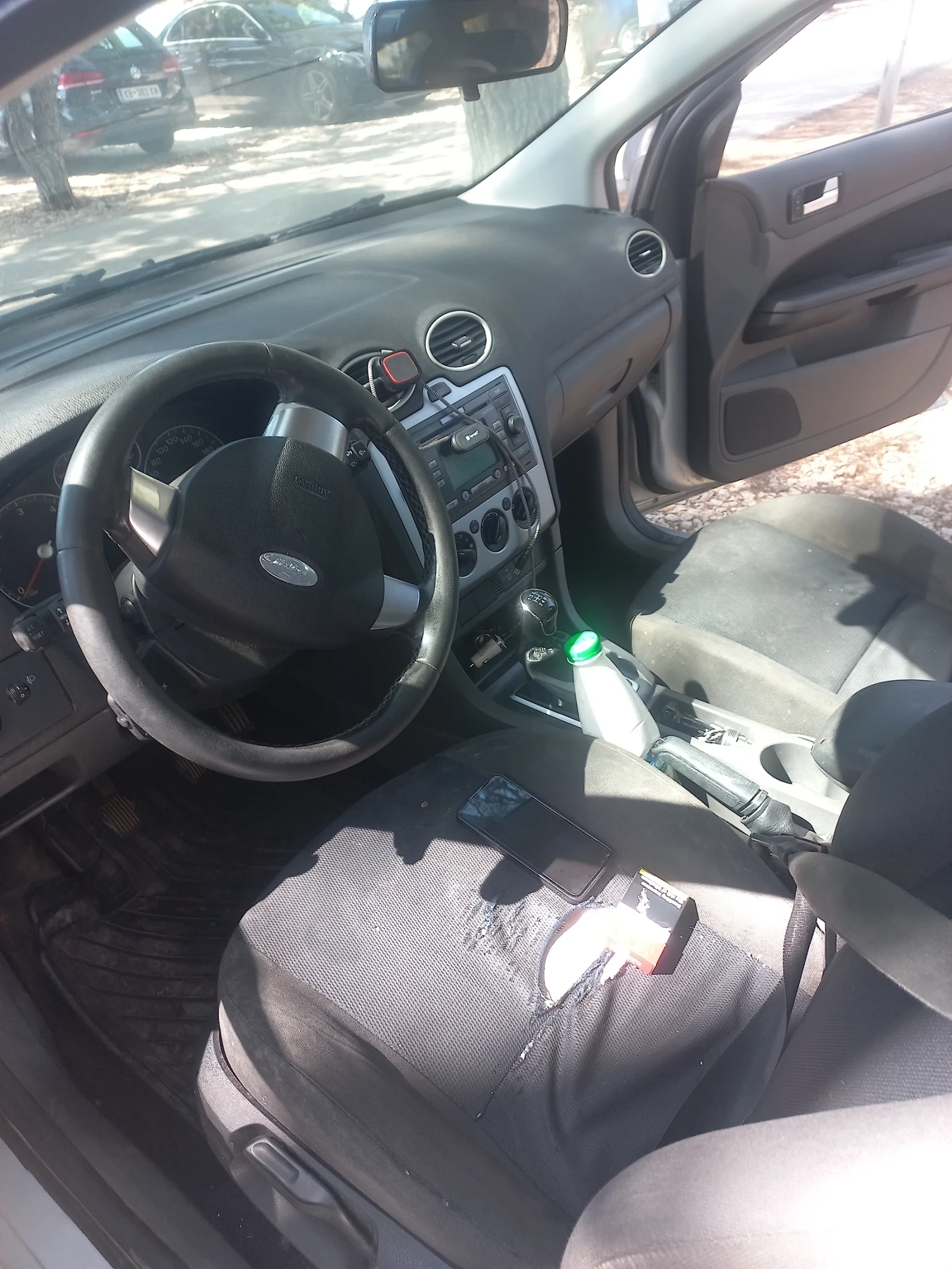Ford Focus 1.6 TDCI, снимка 4 - Автомобили и джипове - 55899217