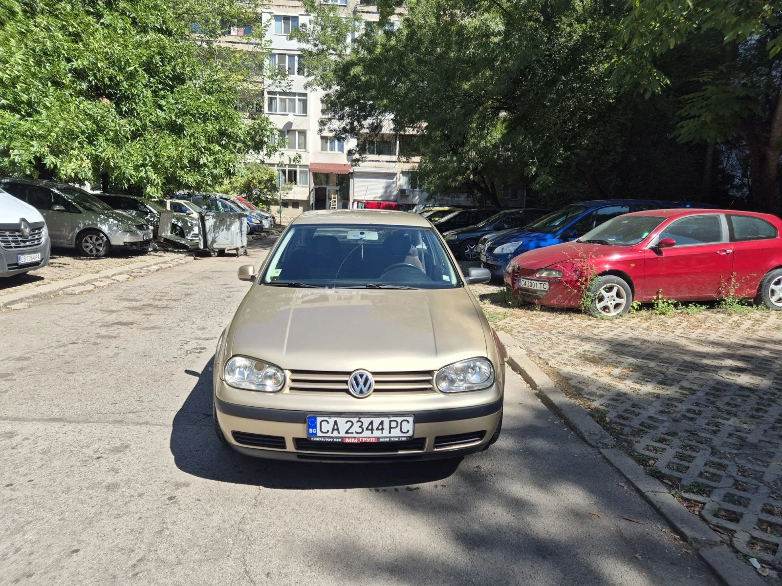 VW Golf WV GOLF 4 1.9 TDi