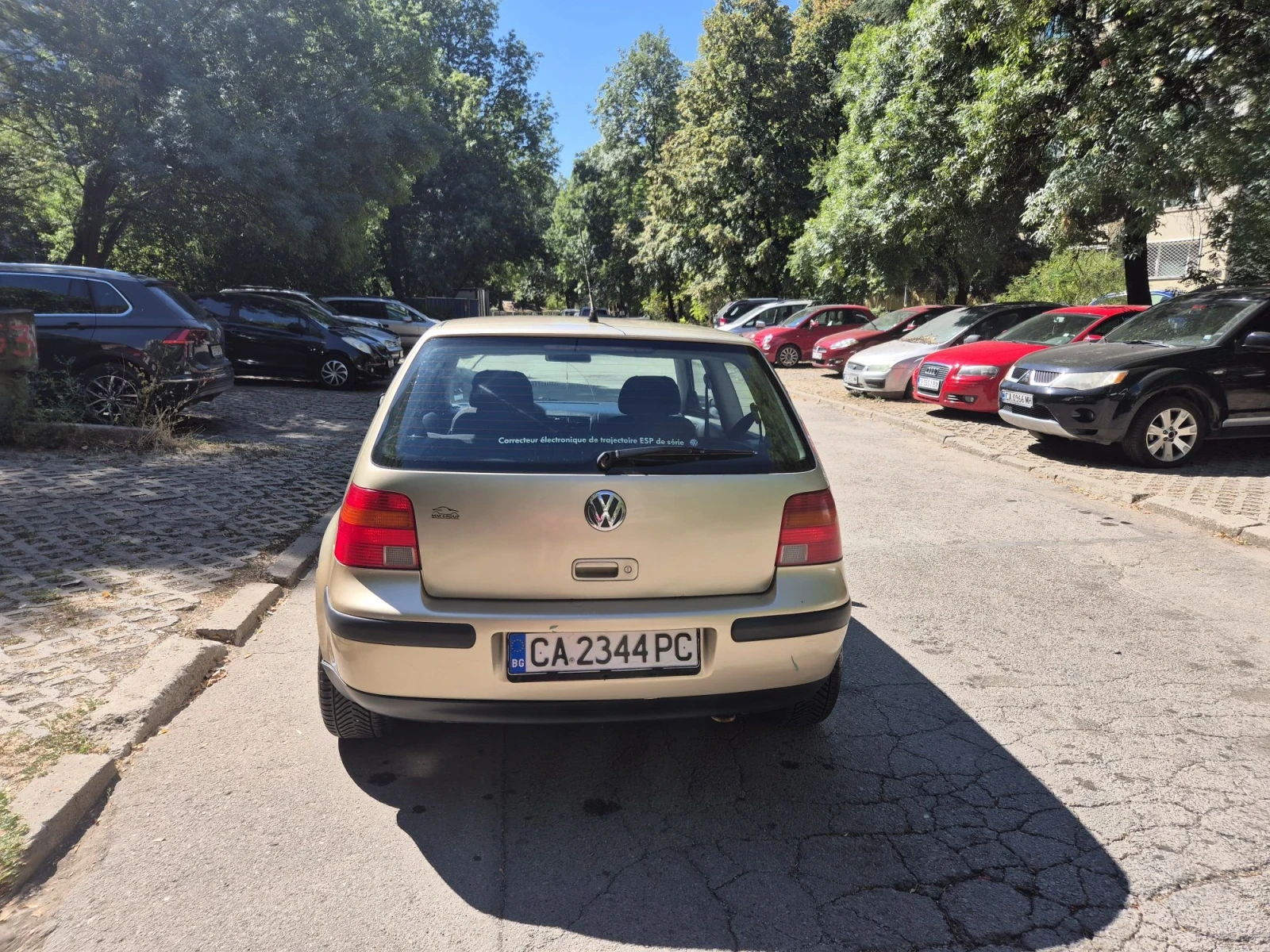 VW Golf WV GOLF 4 1.9 TDi, снимка 3 - Автомобили и джипове - 55959991