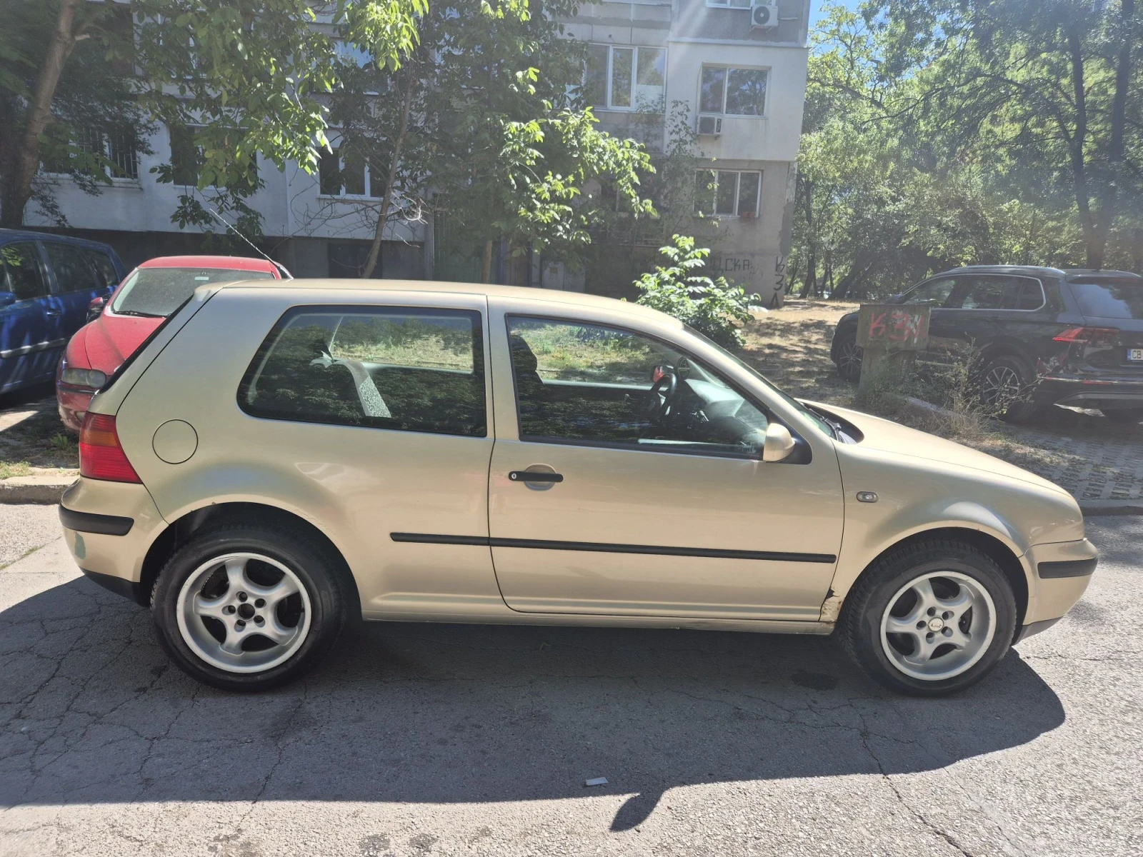 VW Golf WV GOLF 4 1.9 TDi, снимка 2 - Автомобили и джипове - 55959991