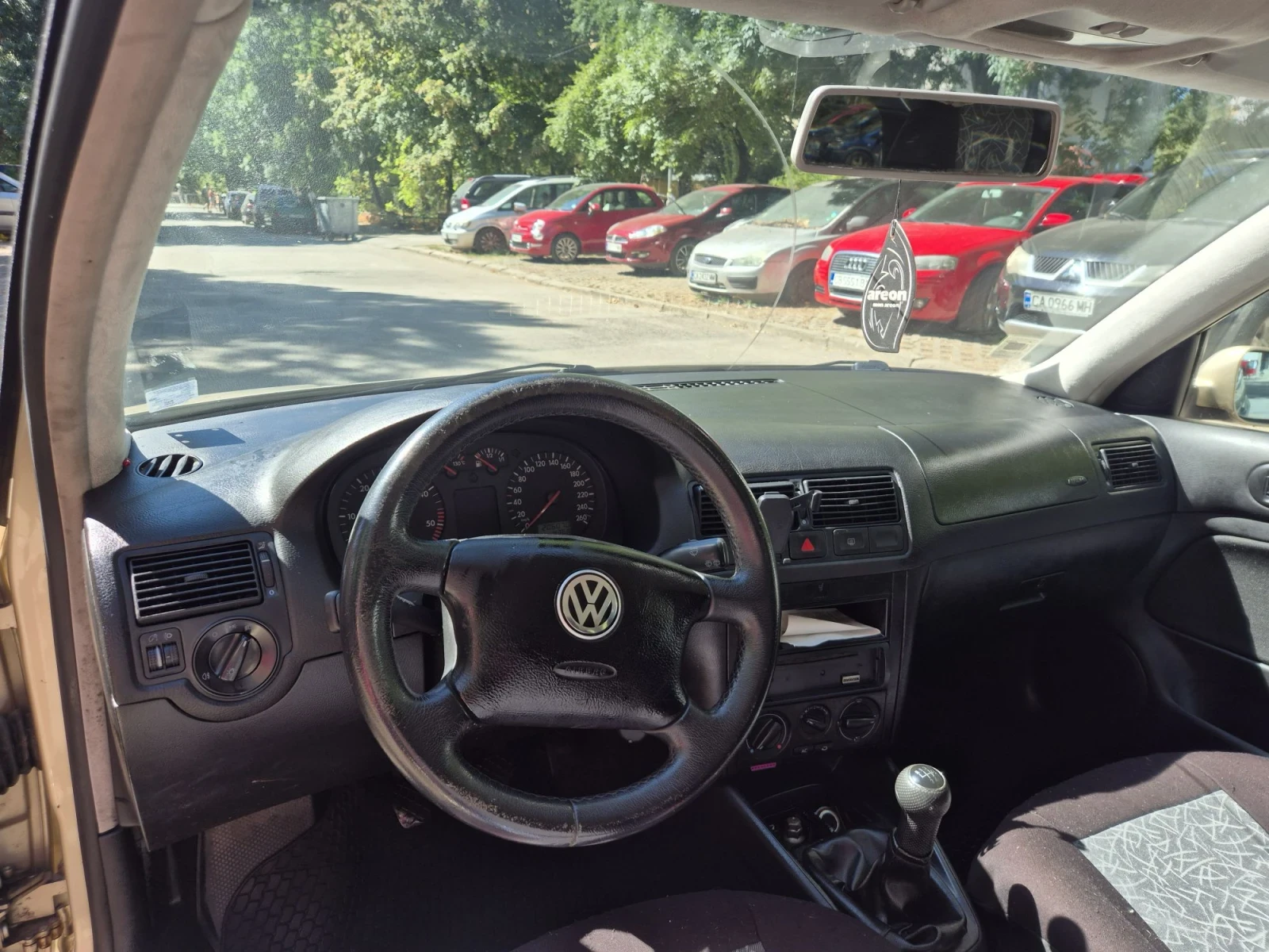 VW Golf WV GOLF 4 1.9 TDi, снимка 6 - Автомобили и джипове - 55959991