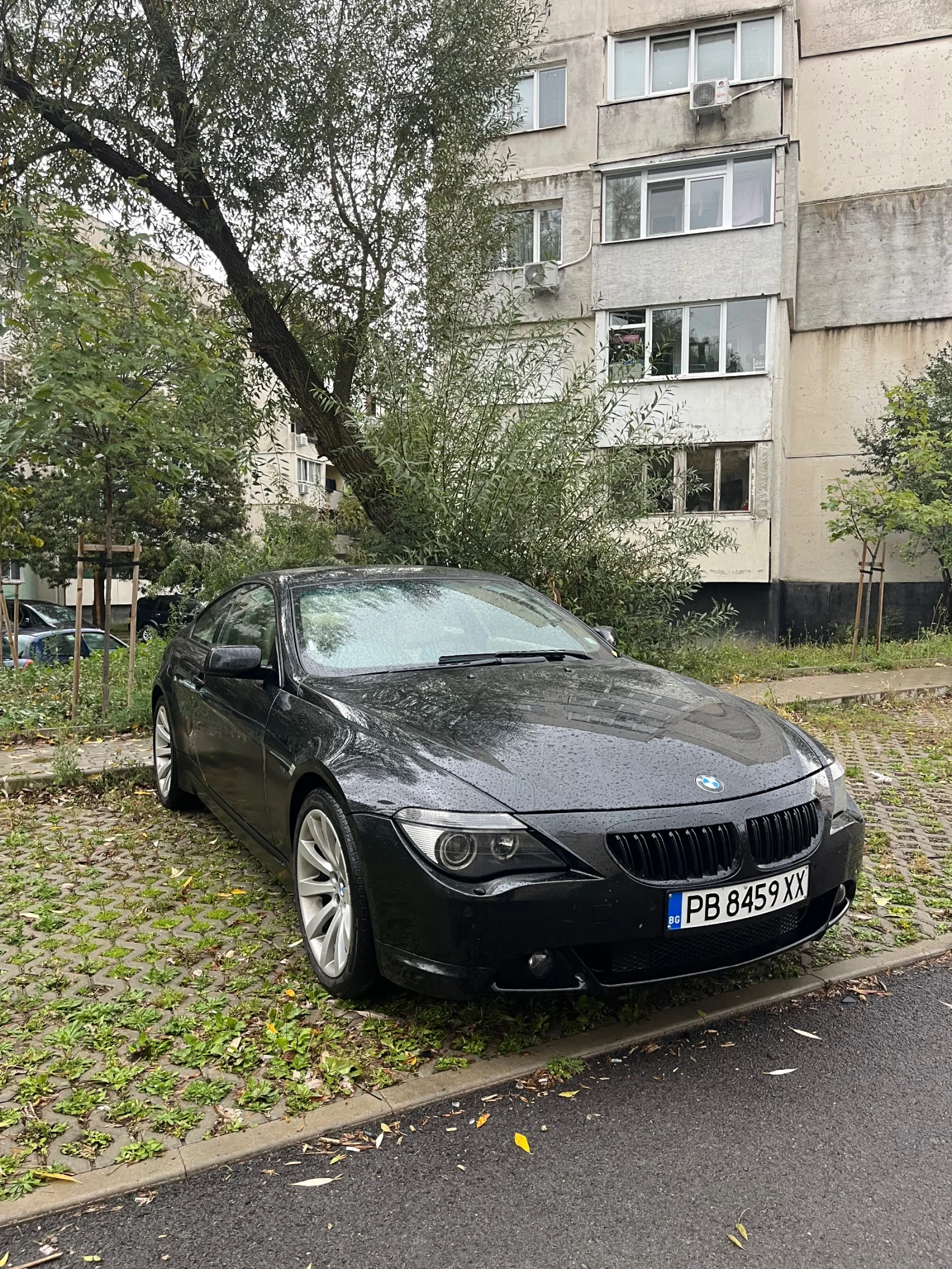 BMW 630
