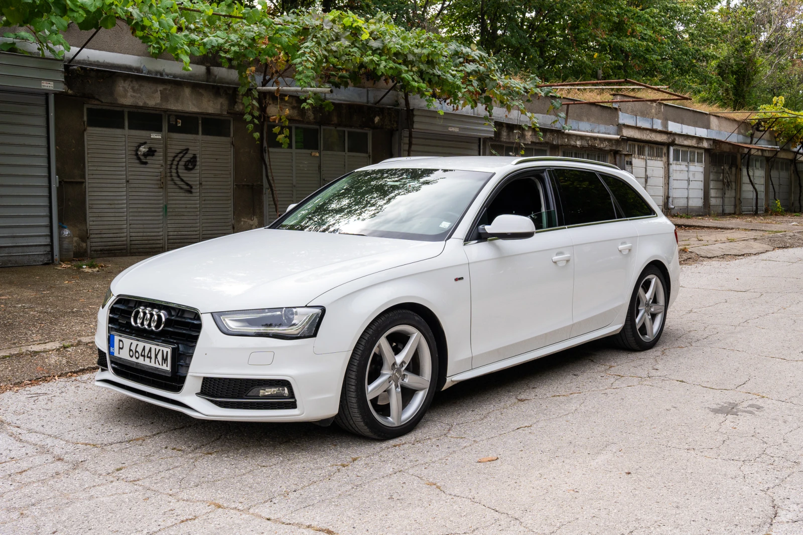 Audi A4
