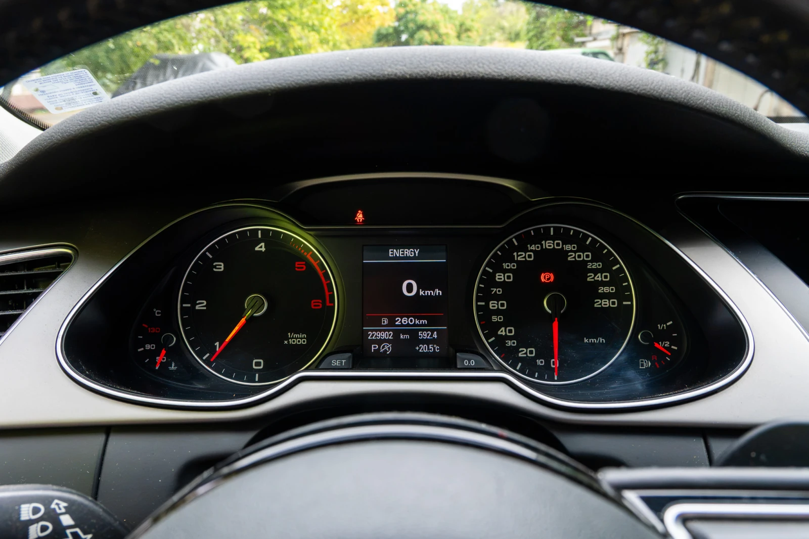 Audi A4, снимка 11 - Автомобили и джипове - 56293000