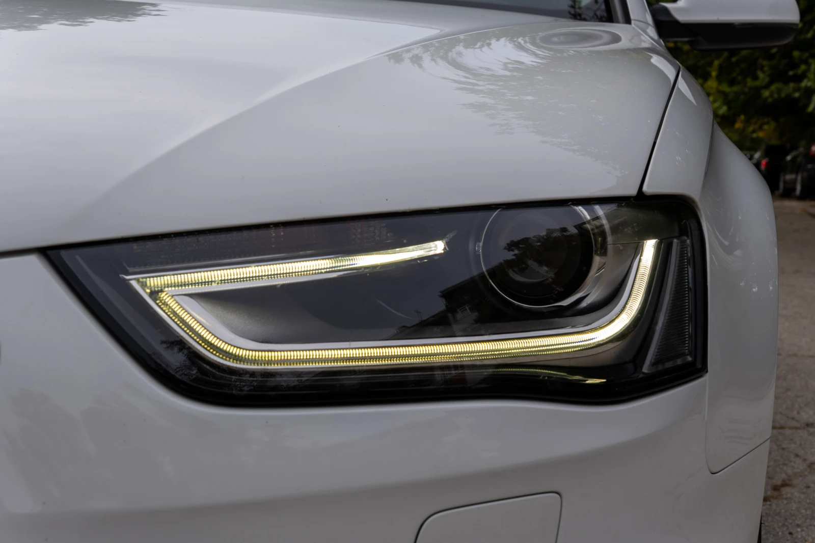 Audi A4, снимка 13 - Автомобили и джипове - 56293000