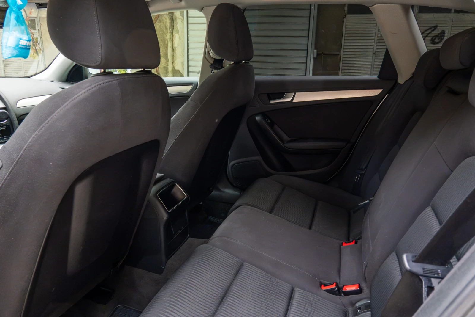 Audi A4, снимка 14 - Автомобили и джипове - 56293000