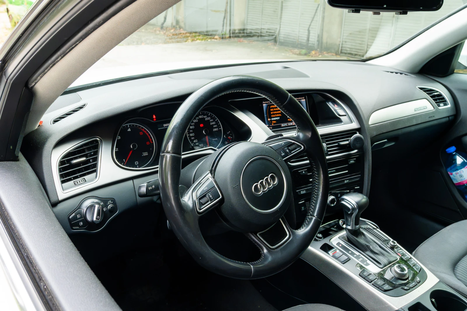 Audi A4, снимка 10 - Автомобили и джипове - 56293000