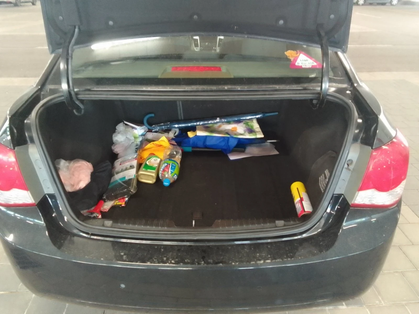 Chevrolet Cruze 1, 6 LS | Mobile.bg � ����������� 6