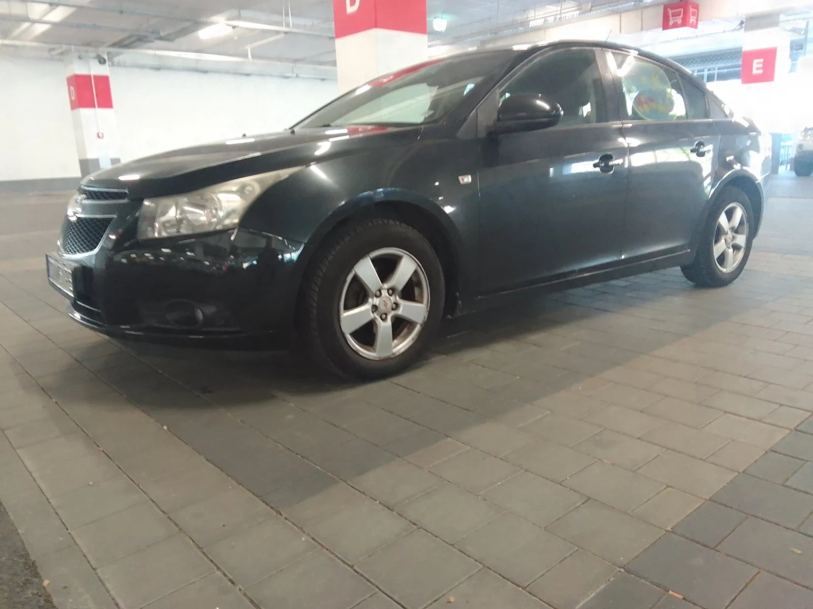 Chevrolet Cruze 1, 6 LS | Mobile.bg � ����������� 2