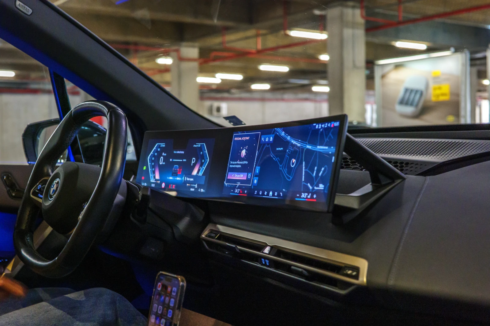BMW iX 40, снимка 11 - Автомобили и джипове - 56583463