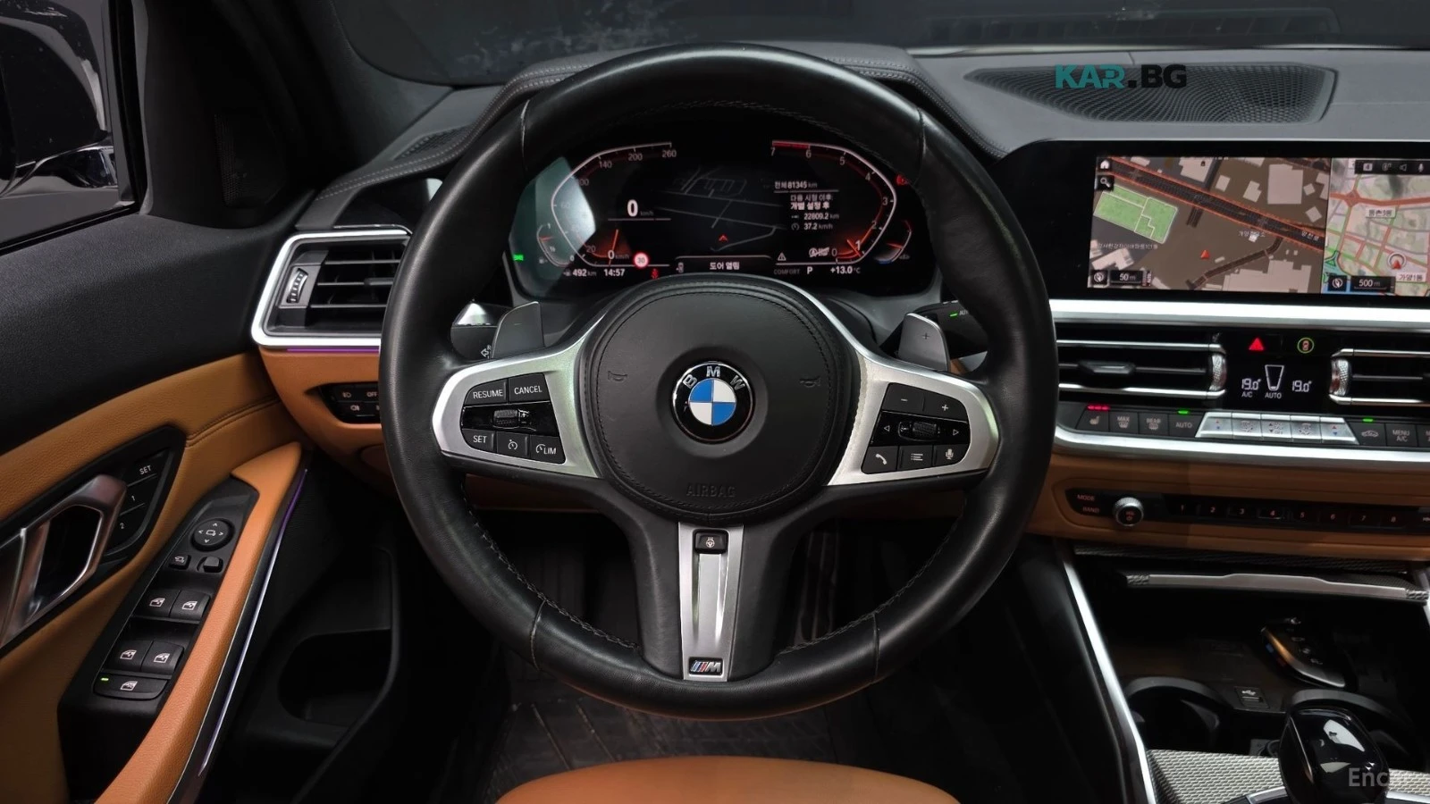BMW 330 MSPORT* XDRIVE* ������* HEADUP* �����*  | Mobile.bg � ����������� 13
