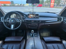 BMW X5 3.0D FULL M PERFORMANCE , снимка 10