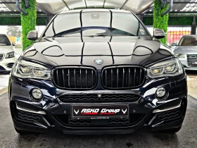 BMW X6 M50D/DIGITAL/DISTR/360CAMERA/B&O/ВАКУУМ/ПОДГРЕВ/LI, снимка 2